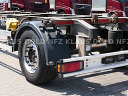 SCHMITZ CARGOBULL AWF 18 BDF Wechselfahrgestell