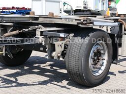 SCHMITZ CARGOBULL AWF 18 BDF Wechselfahrgestell