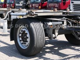 SCHMITZ CARGOBULL AWF 18 BDF Wechselfahrgestell