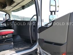 VOLVO FH 500 Holztransporter Kran Lift-/Lenkachse EU6
