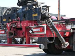 VOLVO FH 500 Holztransporter Kran Lift-/Lenkachse EU6