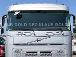 VOLVO FH 500 Holztransporter Kran Lift-/Lenkachse EU6