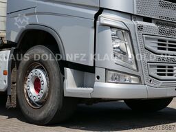 VOLVO FH 500 Holztransporter Kran Lift-/Lenkachse EU6