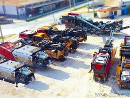 FABO Mobile Screen FTS-1560  Tracked Screen