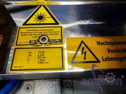 Tekol / TRUMPF LAP S4 Laser­schweißanlage