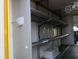 iveco Daily 35 S11 C30C AUTOMATIK KAMERA MAXI Regale DURCHGANG