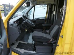 iveco Daily 35 S11 C30C AUTOMATIK KAMERA MAXI Regale DURCHGANG