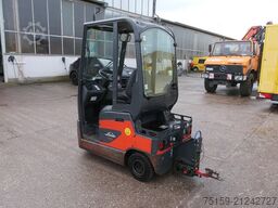 linde P 60 Z Schlepper Batterie 19/2019