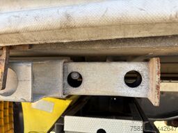 Wecon Jumbo XXL Innen 3090 mm Hubdach Verzinkt