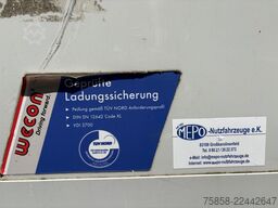 Wecon Jumbo XXL Innen 3090 mm Hubdach Verzinkt