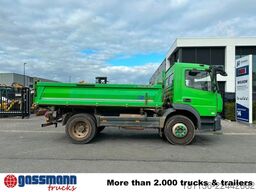Mercedes-Benz Atego 1523 K 4x2, 2x AHK