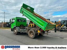 Mercedes-Benz Atego 1523 K 4x2, 2x AHK