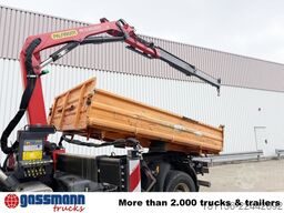 Mercedes-Benz Atego 1823 AK 4x4, Kran Palfinger PK12.501, Bj.