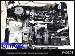 KRONE SDR 27, Rohrbahnen, Fleisch, Meat, Liftachse