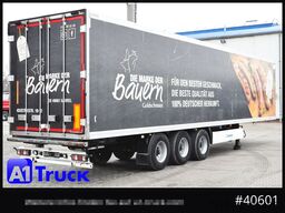 KRONE SDR 27, Rohrbahnen, Fleisch, Meat, Liftachse