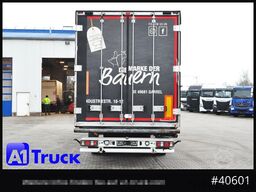 KRONE SDR 27, Rohrbahnen, Fleisch, Meat, Liftachse