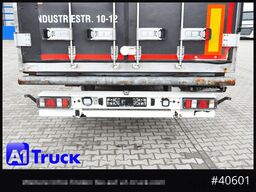 KRONE SDR 27, Rohrbahnen, Fleisch, Meat, Liftachse