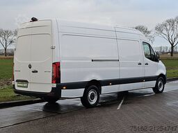 MERCEDES-BENZ SPRINTER 317 L3H2 Maxi LED Mbux10
