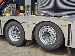 DAF XF 440 6x2 / PALFINGER PK 53002