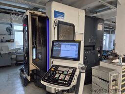 DECKEL MAHO DMU 40 eVo linear