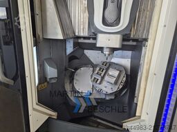 DECKEL MAHO DMU 40 eVo linear