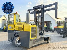 Combilift C8000 GAS TRIPLEX 7600 WIDE POSITIOER
