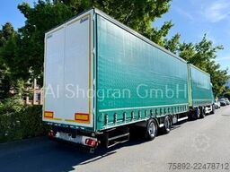 DAF XF 480 6x2/Standklima/Eu6/Komplettzug