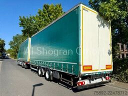 DAF XF 480 6x2/Standklima/Eu6/Komplettzug