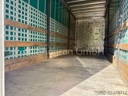 DAF XF 480 6x2/Standklima/Eu6/Komplettzug
