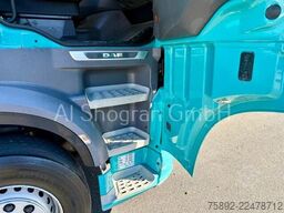 DAF XF 480 6x2/Standklima/Eu6/Komplettzug