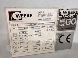Weeke BHC 550