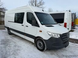 MERCEDES-BENZ Sprinter 314 CDI Automatik Klima Standh Maxi