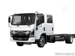 ISUZU M30 M DOKA 7-Sitz Aut 5.2 l 190 PS Radst. 4.475