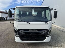 ISUZU M30 M DOKA 7-Sitzer  5.2 l 190 PS Radst. 4.475
