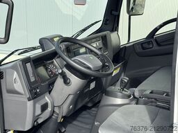 ISUZU M30 M DOKA 7-Sitzer  5.2 l 190 PS Radst. 4.475
