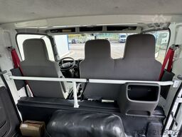 ISUZU M30 M DOKA 7-Sitzer  5.2 l 190 PS Radst. 4.475