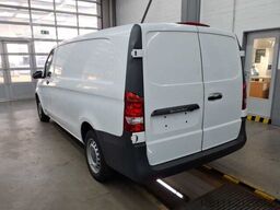 MERCEDES-BENZ Vito 116 BlueTEC Kasten Extralang