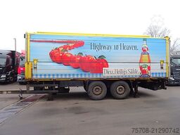 ORTEN Tandem Schwenkwand*7,7 m*2 to LBW