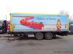 ORTEN Tandem Schwenkwand*7,7 m*2 to LBW