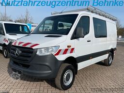 MERCEDES-BENZ Sprinter 316 CDI Mixto/ ZG3 4x4/ AC/ 5 Sitze