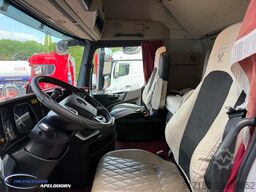 Mercedes-Benz Actros 2548 Retarder, Stuuras, PTO