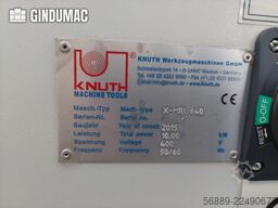 KNUTH X-Mill 640