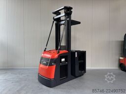 LINDE V 10 /  * DEMO !! DOUBLE steering !!