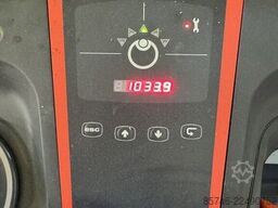 LINDE V 10 /  * DEMO !! DOUBLE steering !!