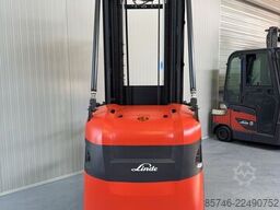 LINDE V 10 /  * DEMO !! DOUBLE steering !!
