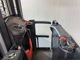 LINDE V 10 /  * DEMO !! DOUBLE steering !!