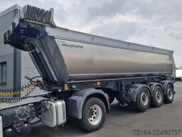 MEILLER MHPS 12/27 NOSS 2 Stahlrundmulde