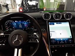 Mercedes-Benz GLC 220d 4M AMG+Night+Distr+Memory+360°+
