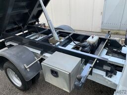 Ford Transit 350 - Gemellato  - Ribaltabile trilateral