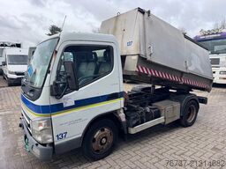 Mitsubishi Canter *FUSO 3S13-REFUSE TRUCK-TIPPER**